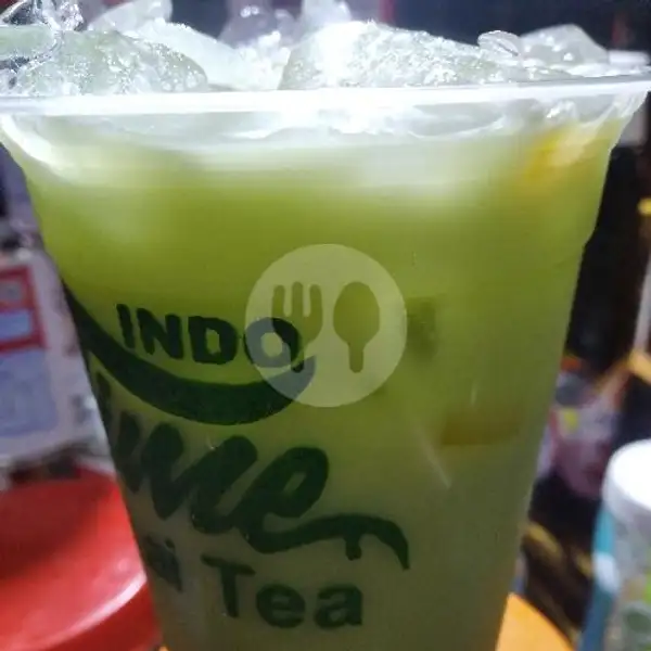 Thai Green Tea | Indo Time Thai Tea, Cilacap Utara