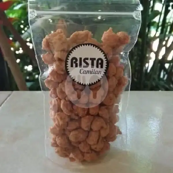 Kacang Telur Medan | Ayam Iris Crispy Surabaya