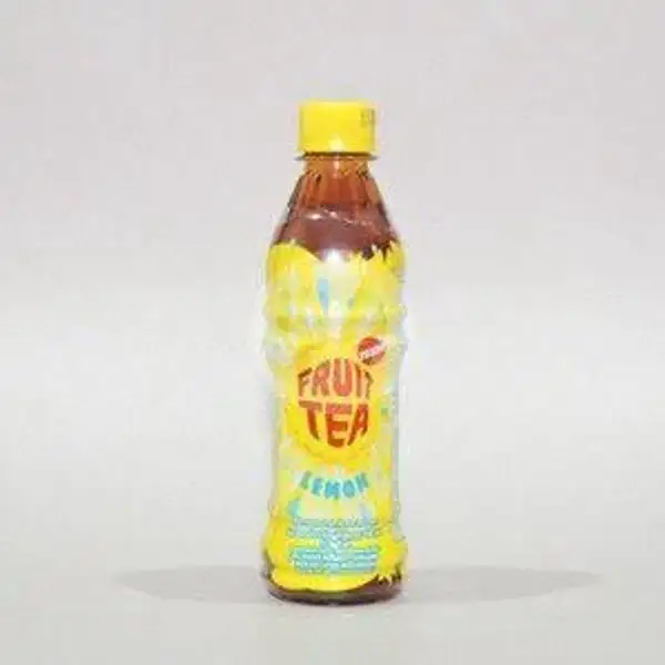 Fruit Tea Lemon 350 Ml | Ayam Geprek Gold Chick, Sungai Panas