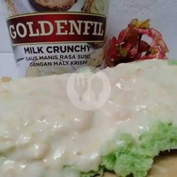 TOAST BREAD GOLDENFIL MILK CRUNCHY | Fresh Juice Megalodon