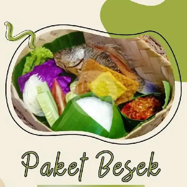 Paket Besek 1 | Santan Restaurant, Horison Lampung