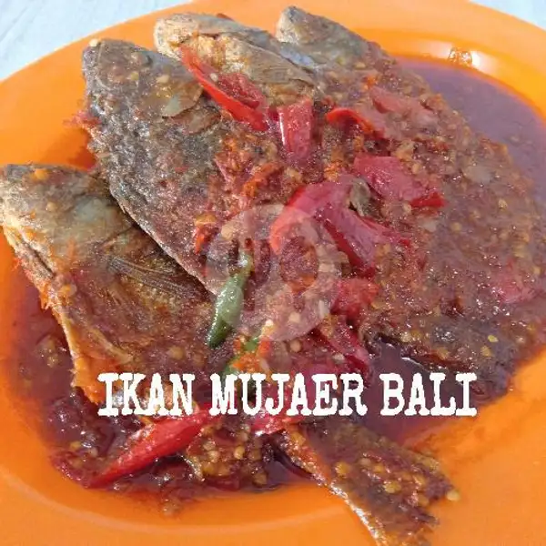 Ikan Mujaer Bali | Warung Makan Tegal Sederhana