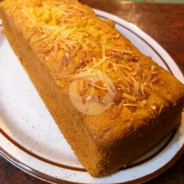 Softcake Pisang Keju | Rossen Brown Cake & Cookies, Sukamanah