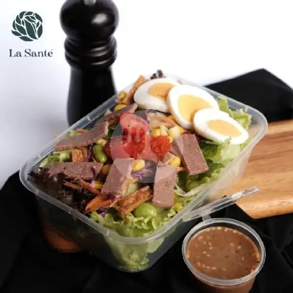 Aloha BEEF | Salad LASANTE