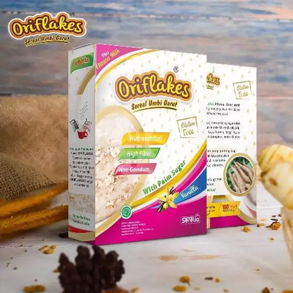 Oriflakes Gastro | Snack Store Jogja, Sorosutan