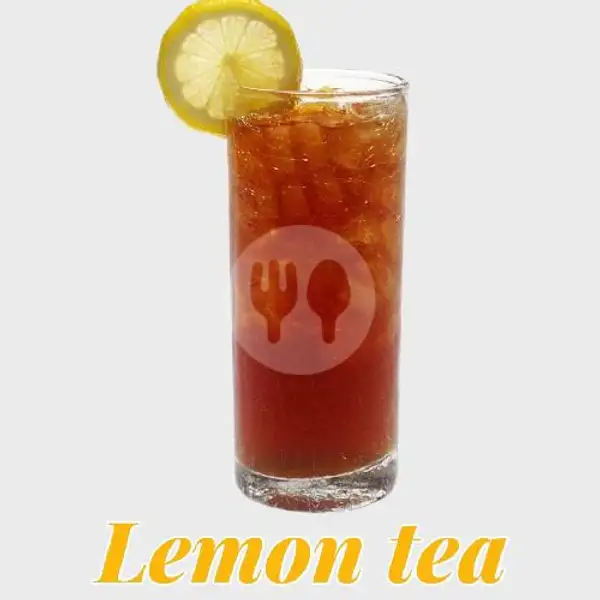 Lemon Tea (Es/Hangat) | Family Pizza, Jeruk Legi
