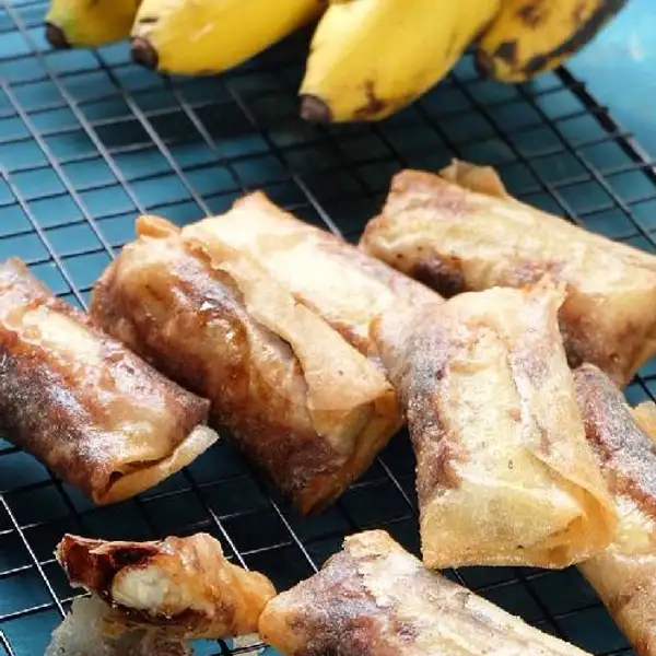 pisang coklat piscok lumer | Griya Prasmanan, Bumi Ketapang Damai