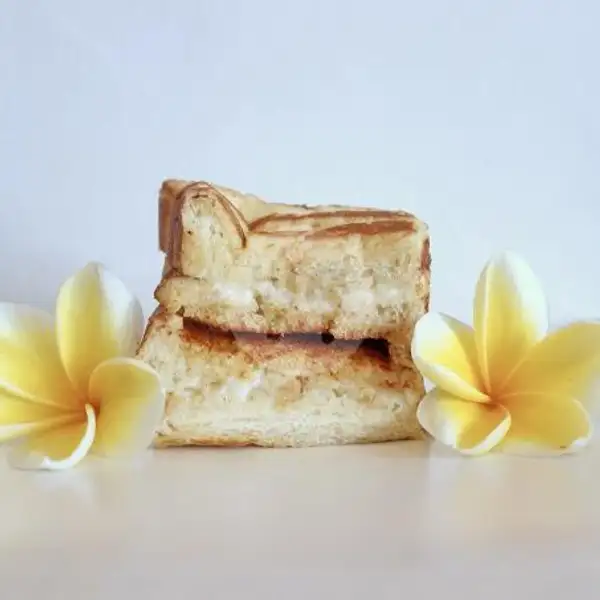 Vanilla | Roti Bakar Dewata, Gunung Salak