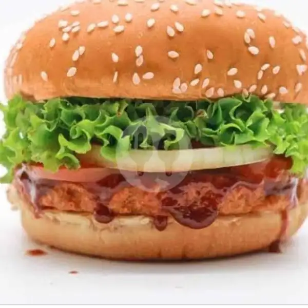Burger Mini Isi Daging Beef+Telor | Roti kukus&Panggang