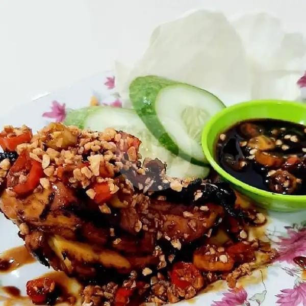 Ayam Bakar Baboce | Warung Zeeya 'Ayam Goreng & Bakar, Chicken Wing, Korean, toppoki', Kb Gedang