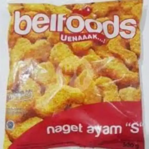 BELFOODS CHIKEN NGT ORIGNL 500GR | Pelangi Frozen Foods, P. Komaruddin