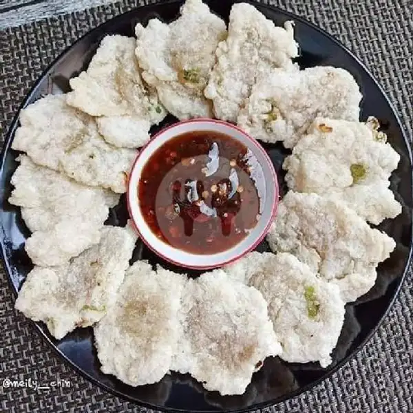 Cireng | Seafood Gabrugan 77, Kp. Kebaharan