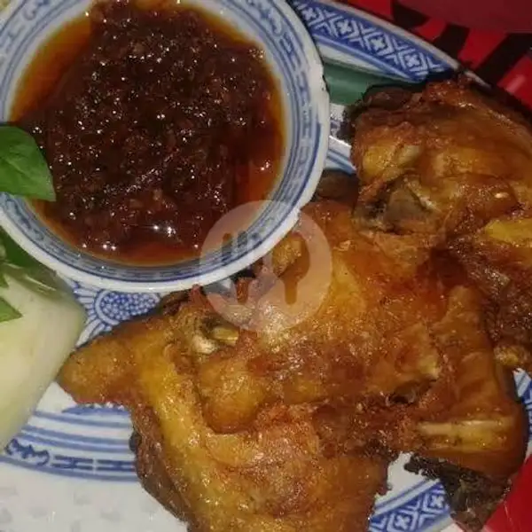 Ayam Goreng | Ayam Bakar Punokawan, Sunan Giri