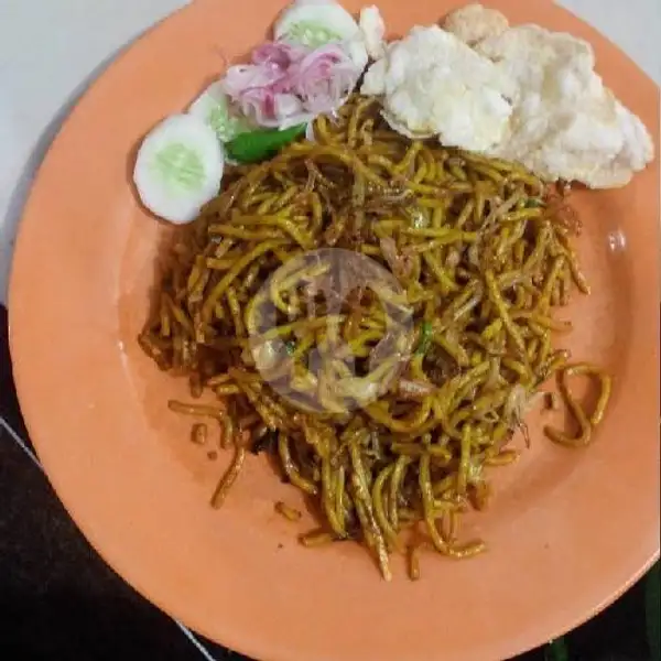 Mie Aceh Goreng Seafoood | Mie Aceh Lontar