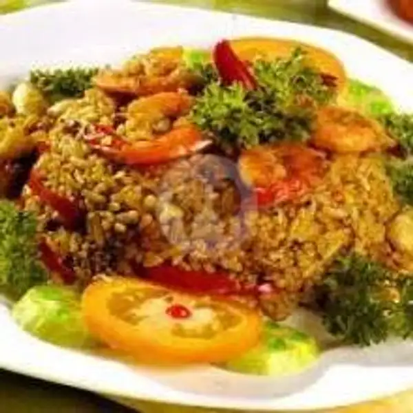 Nasi Goreng Super | Menu Berkah, Sriwijaya