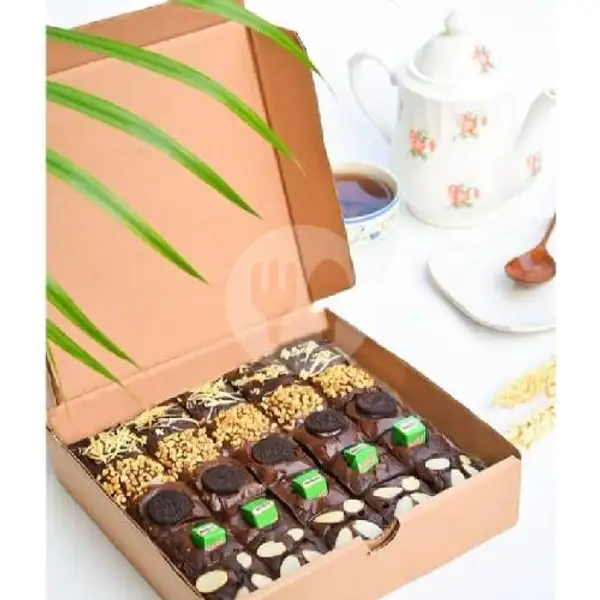 Brownies Panggang Premium | Shayra culinary Gading Fajar2