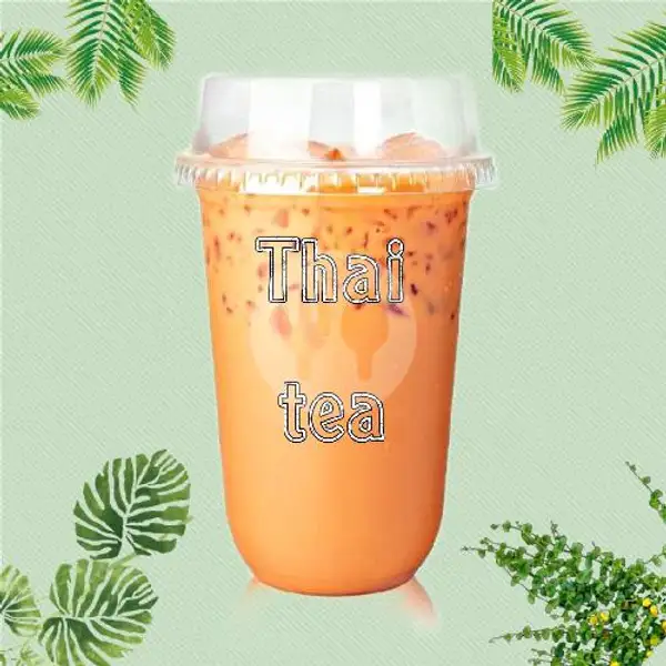 Thai Tea | Yummy Tea, Klender