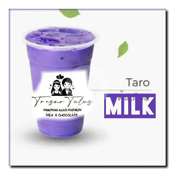 Taro Milk | Tresno Tulus & Tulus Toast , Pasarkliwon