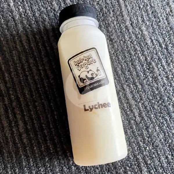 Yogurt Lychee 250 ML | Kulkul Yogurt and Drink
