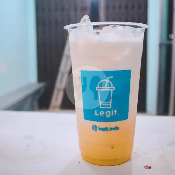 Sweet Mango | Legit Drinks, Ambo Kembang