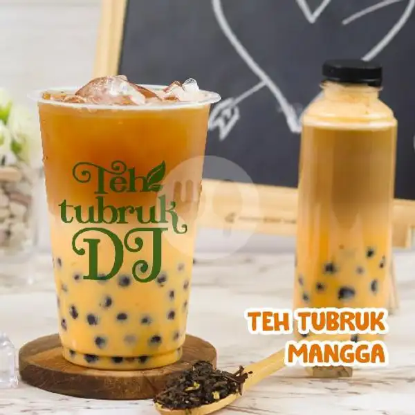 Teh Tubruk Mango | Teh Tubruk DJ Malang