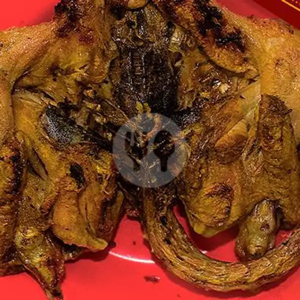 Ayam Goreng | RM. Ayam Bakar Taliwang Asli, Nusa Kambangan