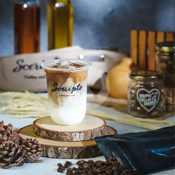 Cappuccino | Soeripto Coffee and Lunch