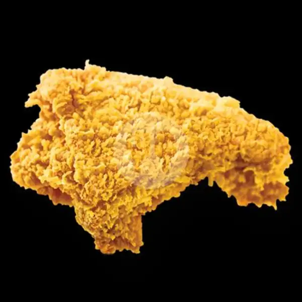 Paha Atas Crispy | Hisana Fried Chicken, Srengseng 1