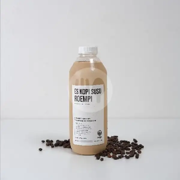 Es Kopi Susu Arabica 1 Liter | Roempi Coffee, Terusan Jakarta