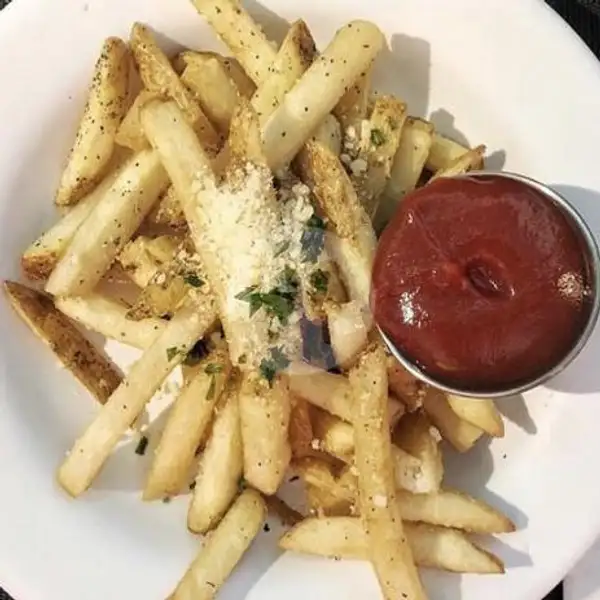 Frenchfries | Awiligarcontainersub, Gubeng