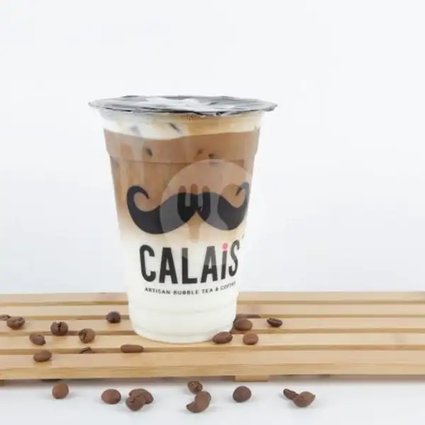 Cappuccino | Calais Nu, Dr. M. Isa