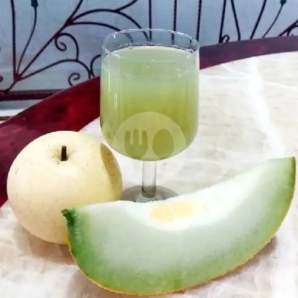 Juice Pire Mix Melon | Alpukat Kocok & Es Teler, Citamiang