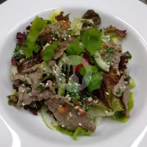 Thai Beef Salad | Liwet Asep Stroberi Wastukencana