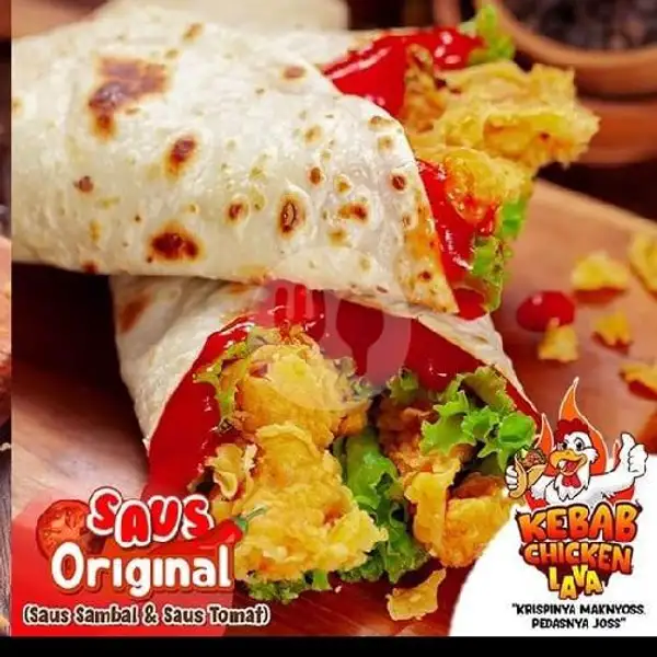 Kebab Chicken Original | Your Kitchen ( Burger + Hot Dog ), Ambarawa