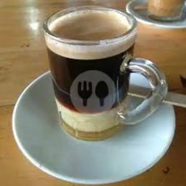 Kopi Susu | Arjuna Coffee, Kepadangan
