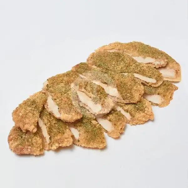 Seaweed Crispy Cut (L) | Hot Star Large Fried Chicken, M. Isa