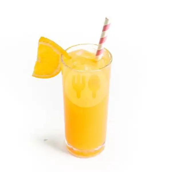 Freshly Squeeze Orange Juice | Ling Ling's Bali, Petitenget