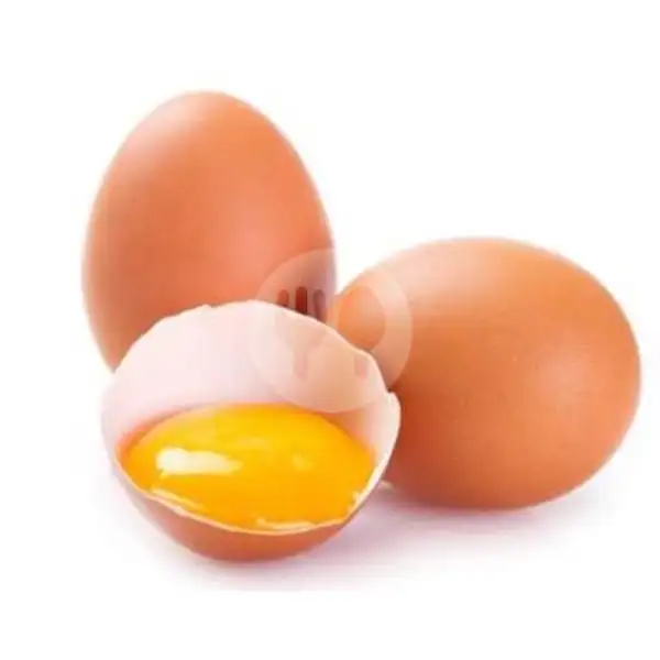 SIAP MASAK - Paket 2 Pcs Telur Ayam | Indomie Buatan Bunda, Way Halim