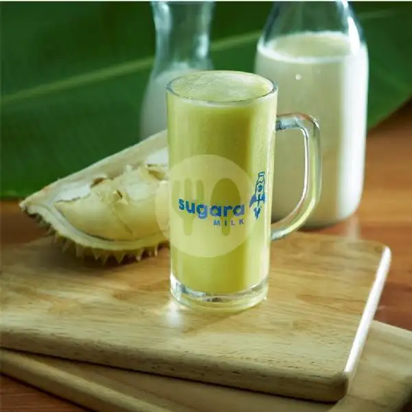 Susu Durian | Sugara Milk