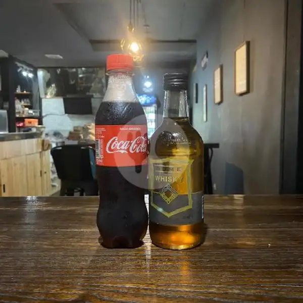Whisky Cola | Fourtwenty Coffee Corner, Ters Kiaracondong