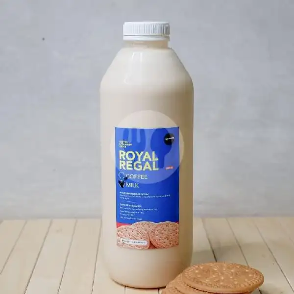 Royal Regal Coffee 1 Liter | Goffee Talasalapang