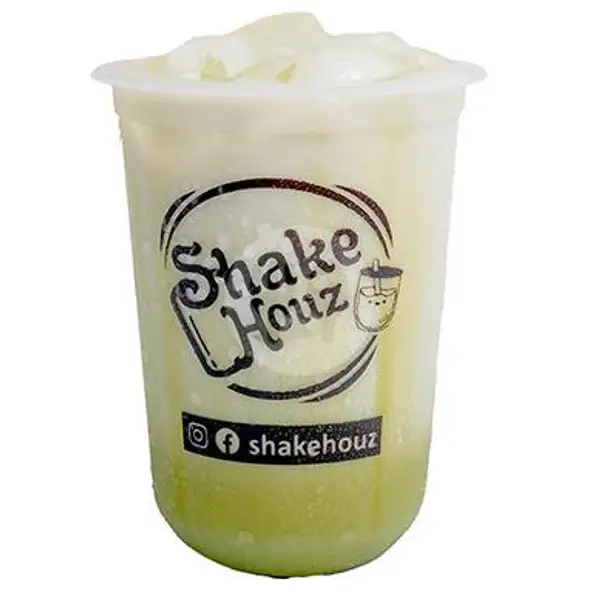 Green Tea | Shake Houz