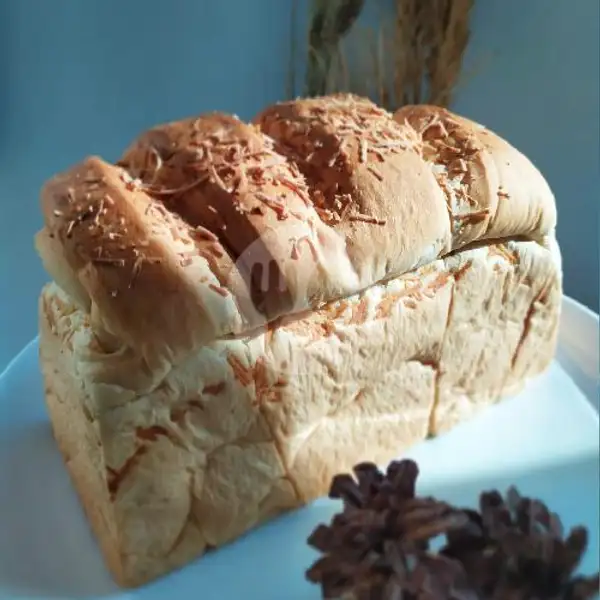 Roti Tawar Keju | Ajib Bakery