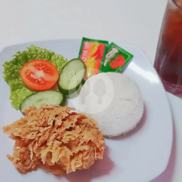 Paket 3 | Cepot Fried Chicken & Geprek, Denpasar