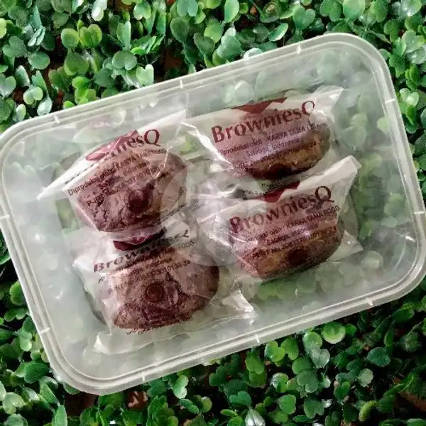 Brownies Cokelat Oven | Toko Roti, Kue & Jajanan Pasar Aneka Ex Ps. Bulu, Barusari