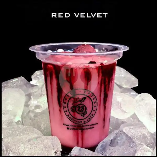 Red Velvet | 23 Jam Coffee
