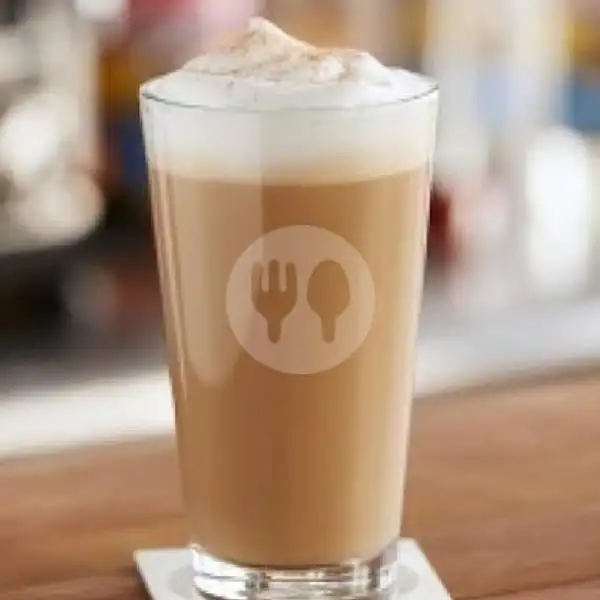 Latte | Kopi Kayu Rempah