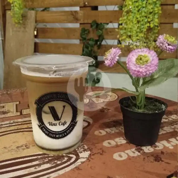 Ice Kopi Aren | Vinz Cafe, Kemayoran