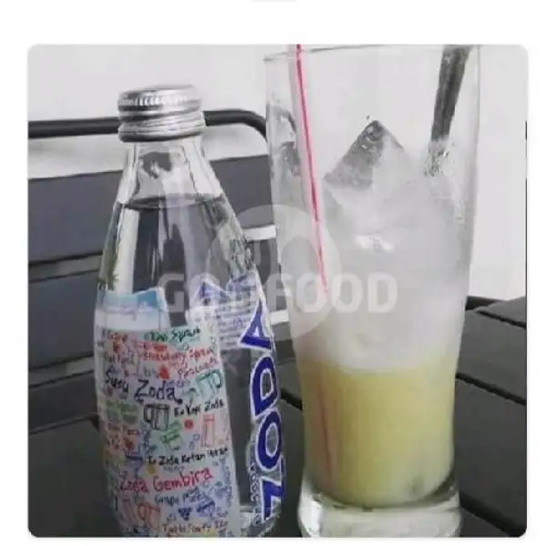 Susu Soda | Ropang Aa RIS, Serpong