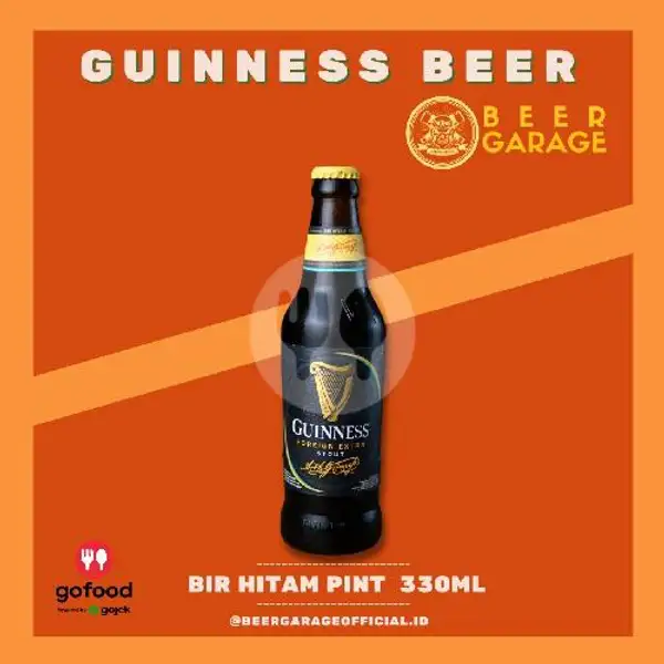 Guinness Botol / Pint 330ml | Beer Garage, Ruko Bolsena